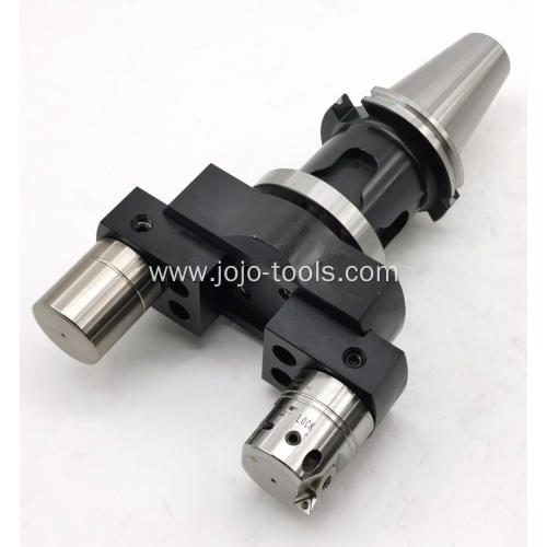 SK40/50-LBA/BST for Finishing Boring